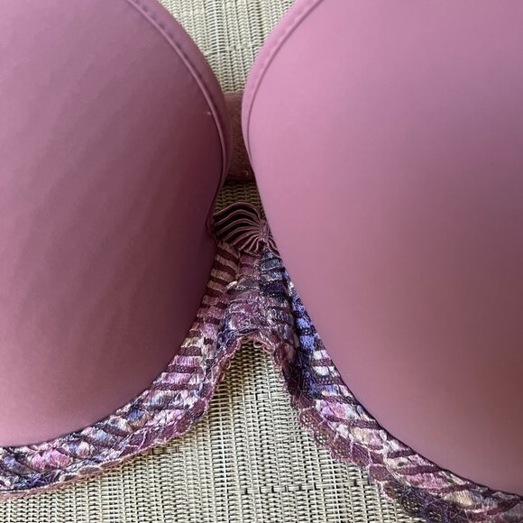 Wacoal La FemmeT-shirt Bra 36C - Picture 2 of 7